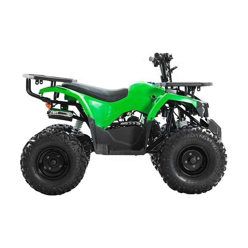 2023 Cheaper 125cc Offroad Quad Atvs Kid Gas Powered 50Cc 70Cc Child  Squad Quad 90Cc Disc Brake Atv For Teen