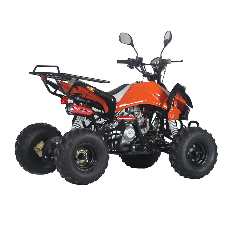 Spy Racing Cheap 50cc 110cc 125cc 49cc Mini Motor Quad Atv for Kids Gasoline