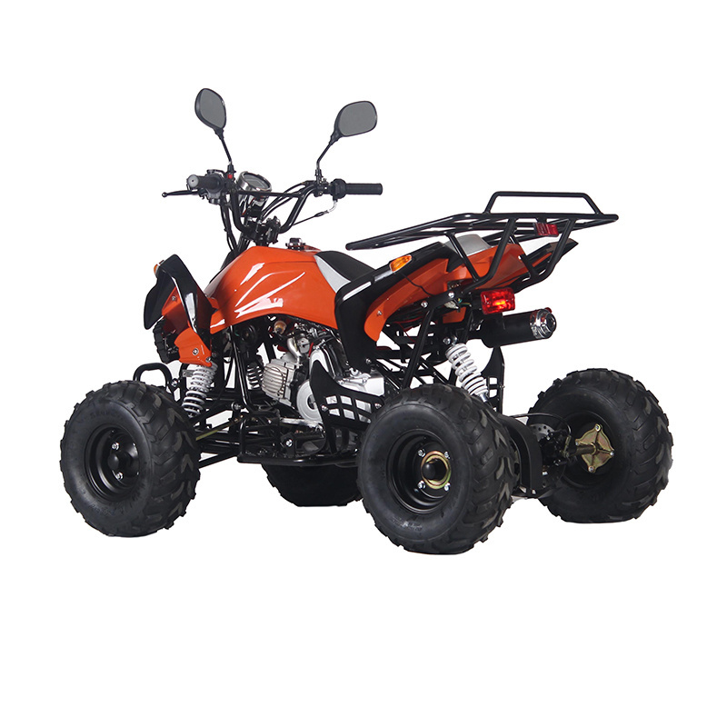 Spy Racing Cheap 50cc 110cc 125cc 49cc Mini Motor Quad Atv for Kids Gasoline