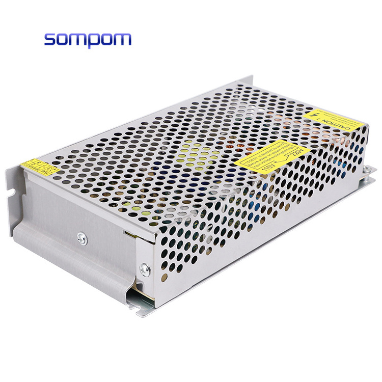 LED Driver Cheaper Price 12V 24V 48V Switching Power Supply AC TO DC150W for CCTV and LED Light Strips