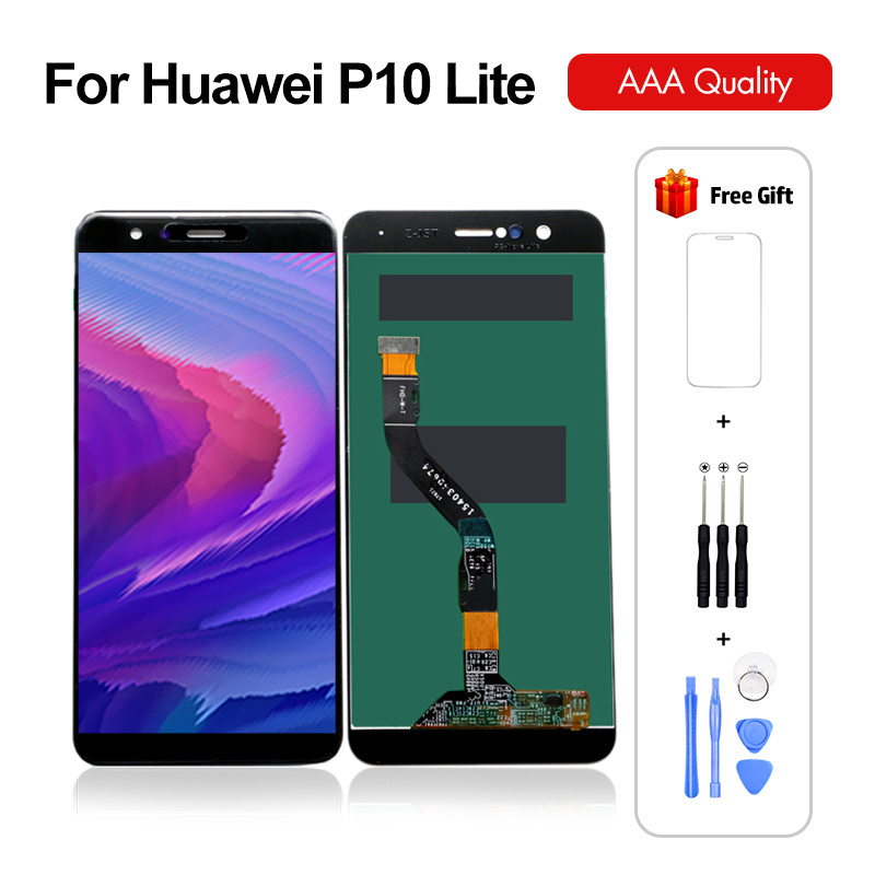 P20 P30 P40 P50 Lite Mate 20 30 Pro LCD For Huawei Y6 Y7 Y9 Prime P Smart 2019 Pantalla For Honor 9X 8X10 Nova 3i Display Screen