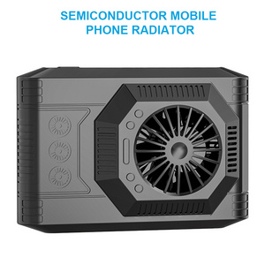 2023 New Multi-functional Cooling Fan Mobile Phone Tablet Radiator Cell Phone Cooler