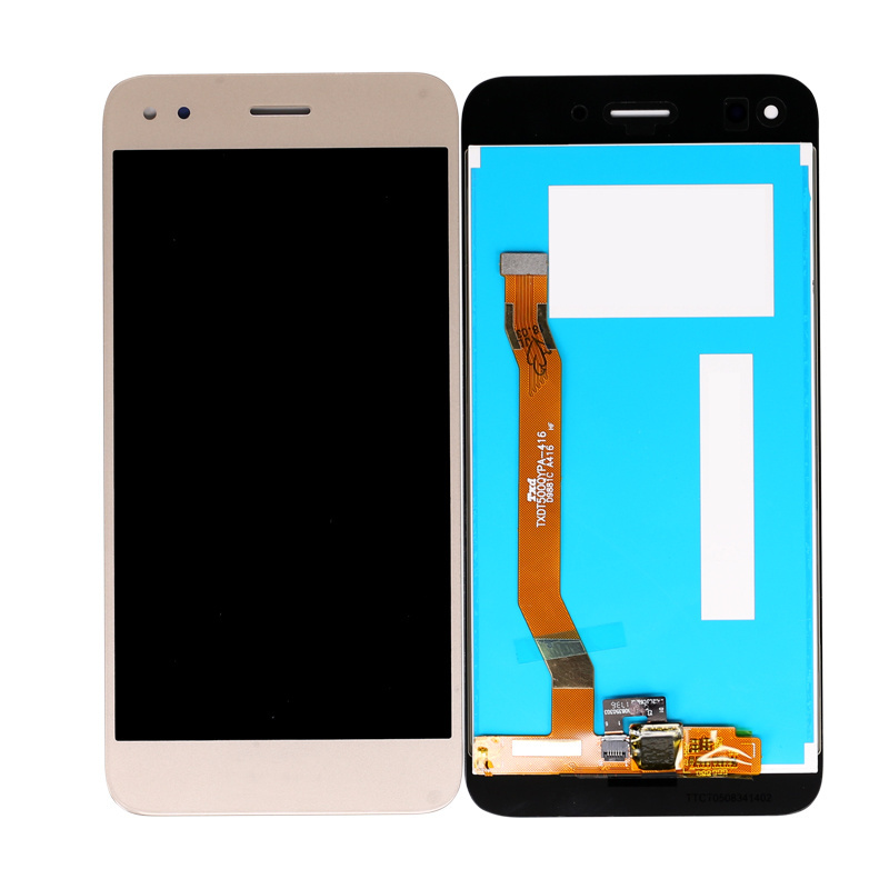 New LCD Replacement For Huawei Y6 Pro 2017 Display For P9 Lite Mini LCD Display Touch Screen SLA-L02 SLA-L22 SLA-TL00 Digitizer