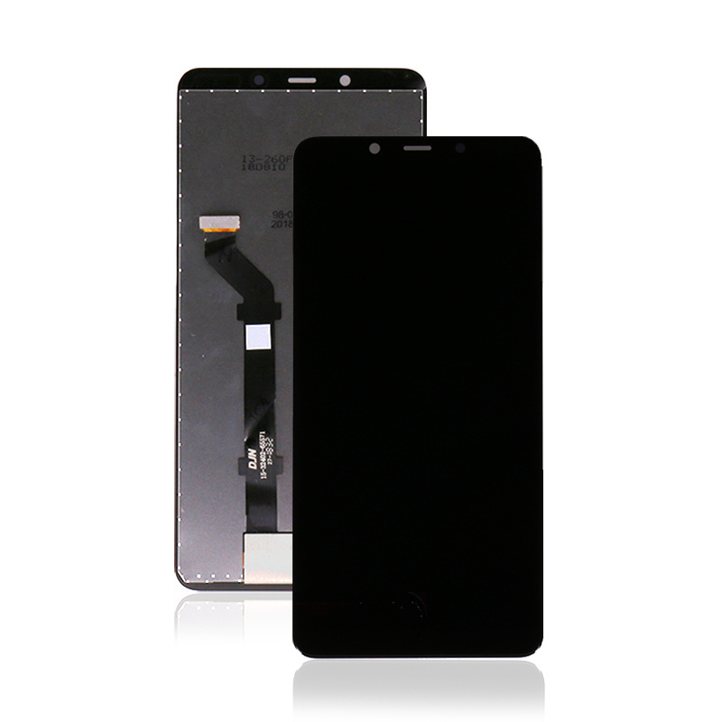 Mobile Spare Parts For Nokia 3.1 Plus LCD Touch Screen For Nokia 3.1 Plus LCD Display Digitizer Assembly