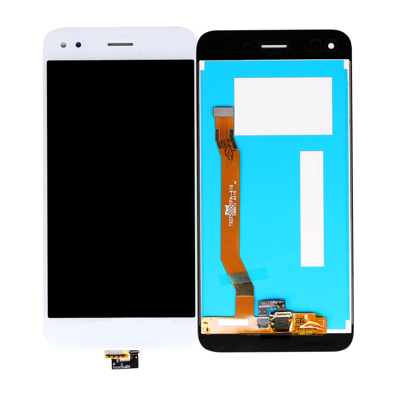 New LCD Replacement For Huawei Y6 Pro 2017 Display For P9 Lite Mini LCD Display Touch Screen SLA-L02 SLA-L22 SLA-TL00 Digitizer