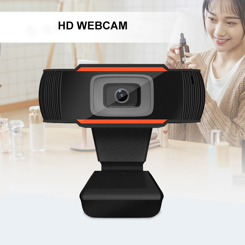 720P 1080P USB Web Cam HD Web Camera Webcam For Computer PC Laptop Notebook