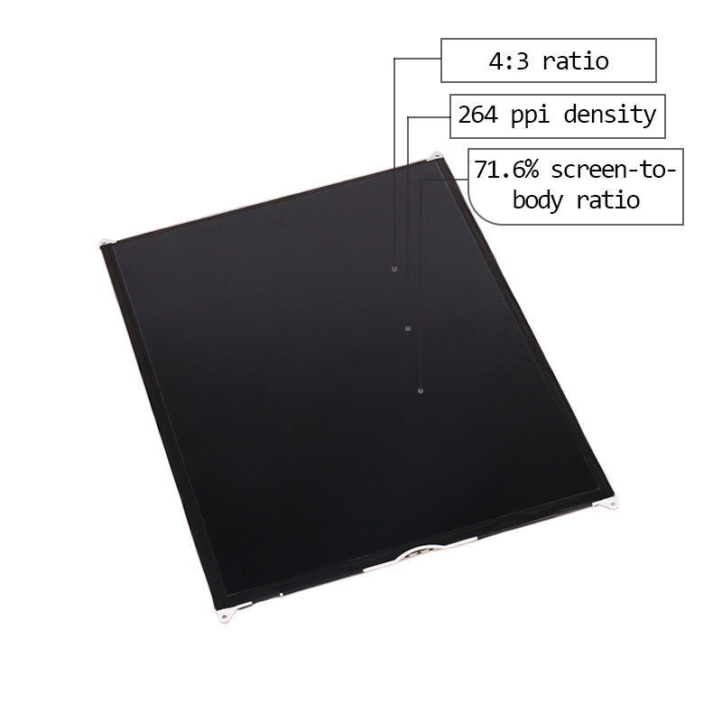 LCD Display Screen Replacement Repair For IPad Air 5 5Th A1474 A1475 A1476