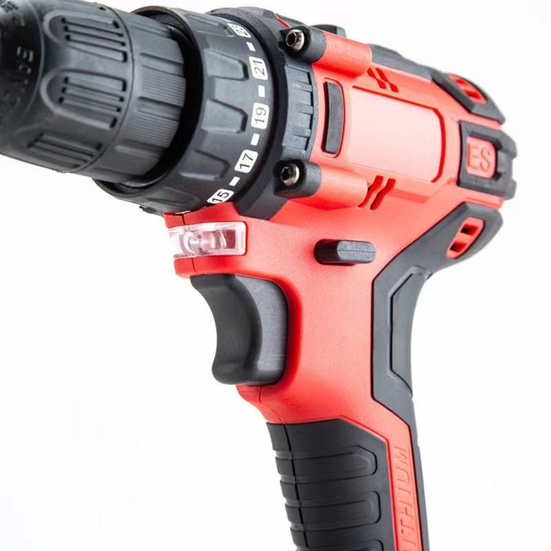 Factory Wholesale Power Tools Drill Hammer Cordless Battery For Power Craft Cordless Drill 18v