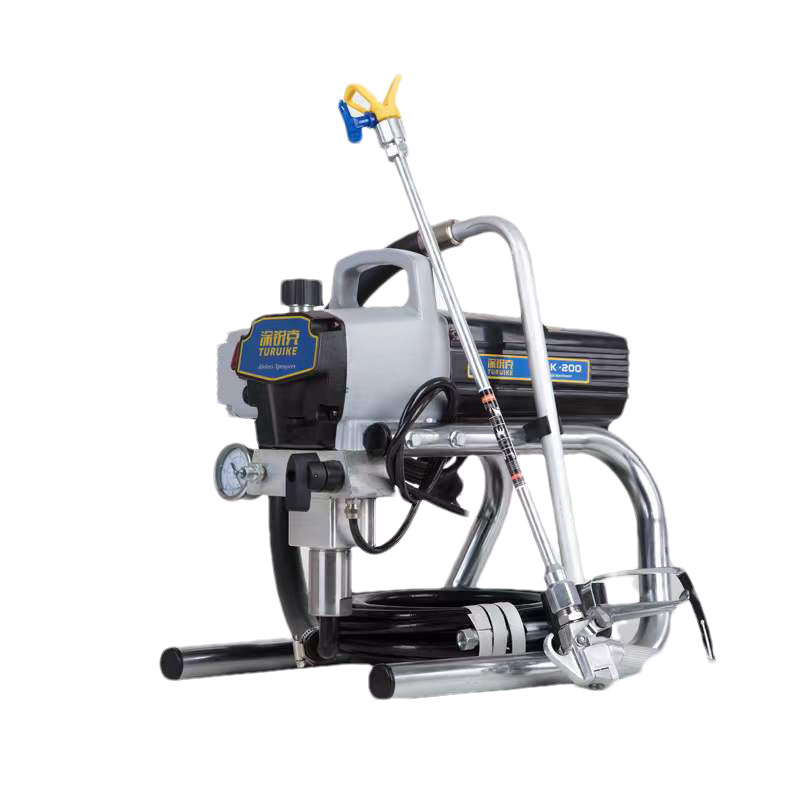 New Upgrade New Hot Selling Small Electric High Power Paint Spray Guns High Pressure Airless Sprayer