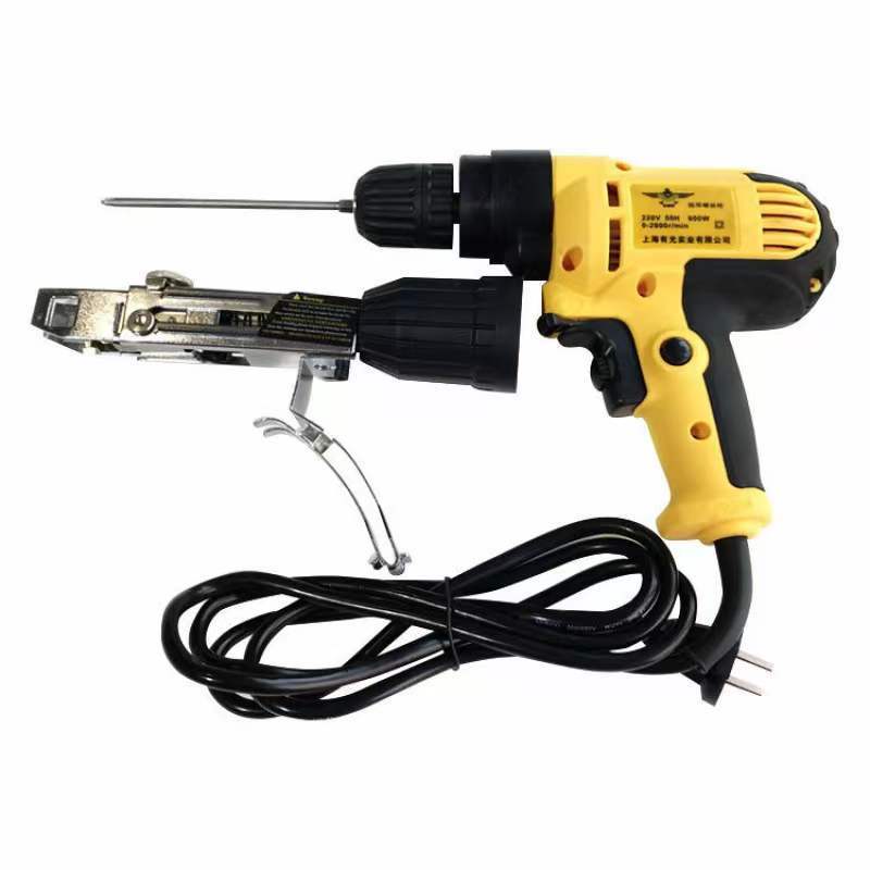 Used For Concrete Wall Nail Gun Machine Electric Nail Gun Screw Lithium Battery Cordless Nail Gun