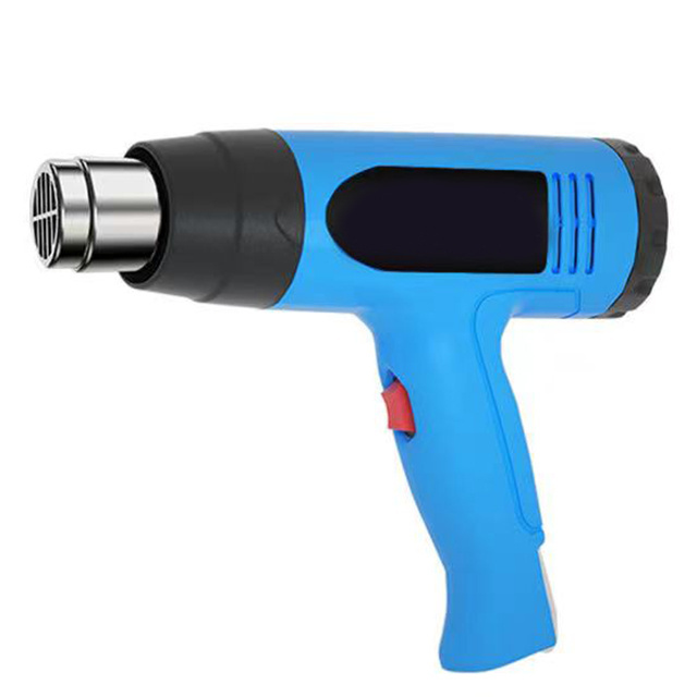 220V Temperature Control Building Heat Gun Adjustable Thermal Power Tool