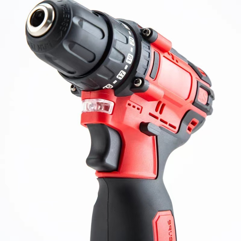 Factory Wholesale Power Tools Drill Hammer Cordless Battery For Power Craft Cordless Drill 18v