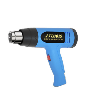 220V Temperature Control Building Heat Gun Adjustable Thermal Power Tool