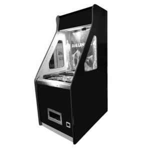 Game Machine For Adults With Ticket Redemption Fish Arcade Bartop Coin Pusher