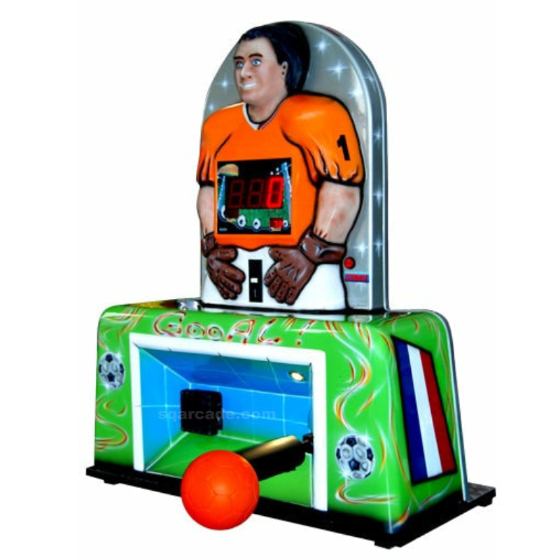 Coin Operated Indoor Adults Sport Games Ultimate Big Punch Kicker Soccer Boxing Game Machine Redemption Arcade Machine