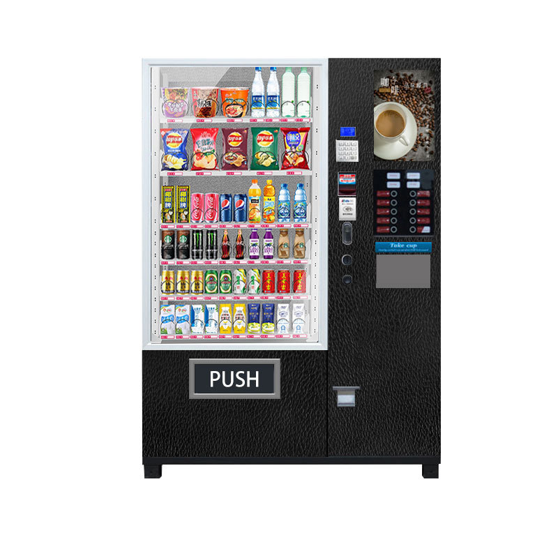 Mini Table Top Self Service Smart Capsule Hot And Cold Tea Coffee Juice Coffee Vending Machine Ice Kiosk