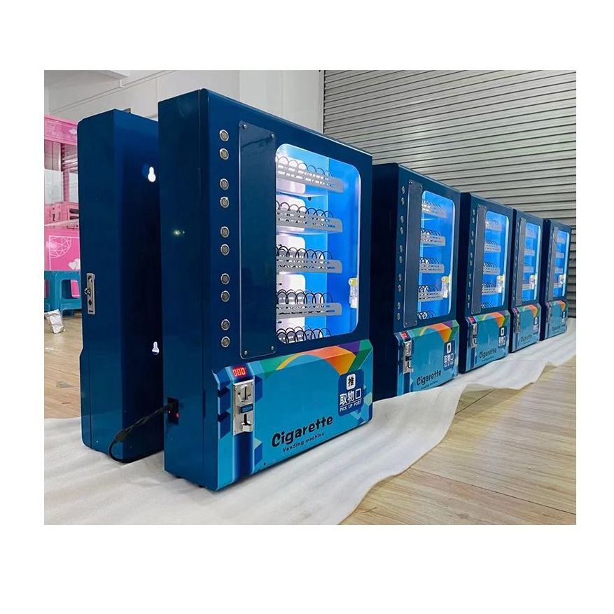 Peru Buy Commercial Business Vending Machine Beverage Tea Bubble Gum Food Detergent Vending Machine