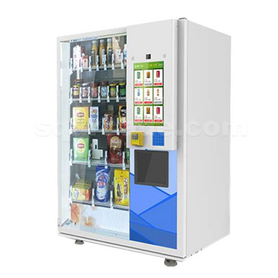 Snbc Outdoor Comb Vending Machine With Canopy