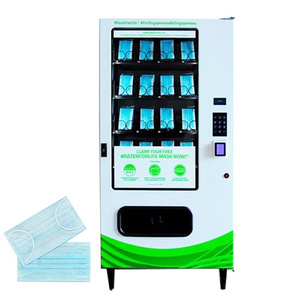 24 hours self service pharmacy fully automatic face mask the cost of a facemask mask vending machine