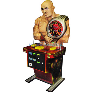 Sports Arm Champs Arcade arm wrestling arm champ Amusement Arcade Game Machine for Game Center For Sale