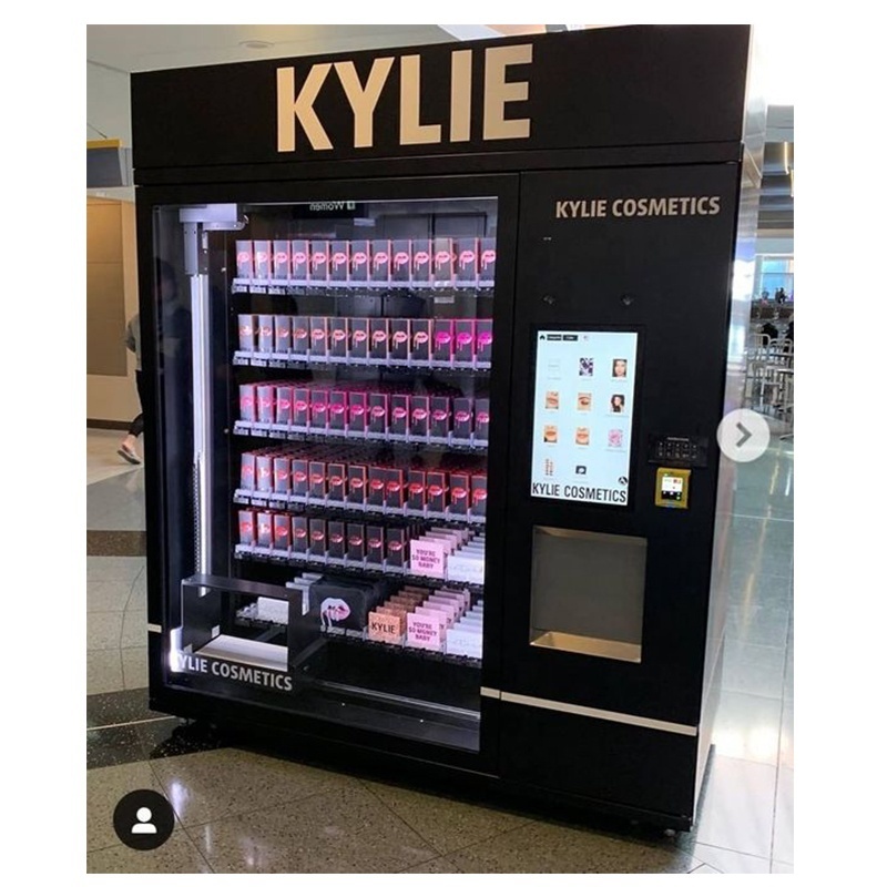 vending maxhine mink lash hair and lashes mini vending machine lashes/vending machine for false lashes/eye lash vending machine