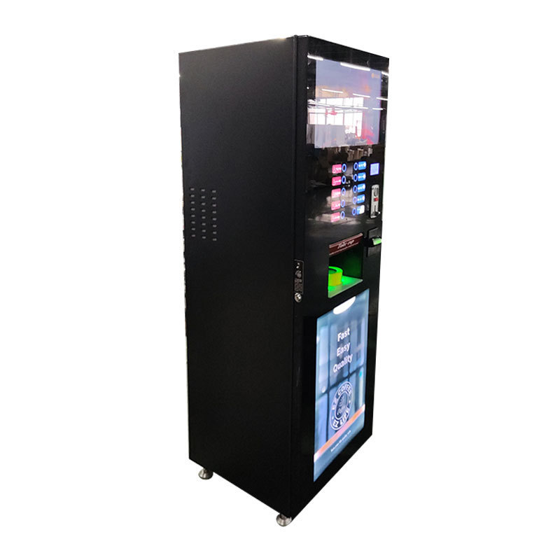 wholesale bean to cup coffee vending machines prices cheap, hot and cold vending machine coffee juice