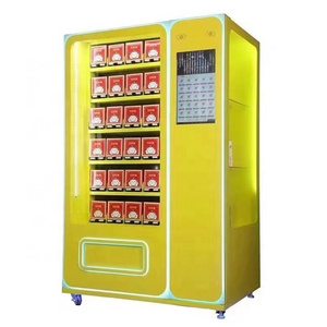 Automatic Prize Gifts Vending Machine Kiosks Gift Card Lucky Box Mystery Blind Wrap Vending Machine For Gifts