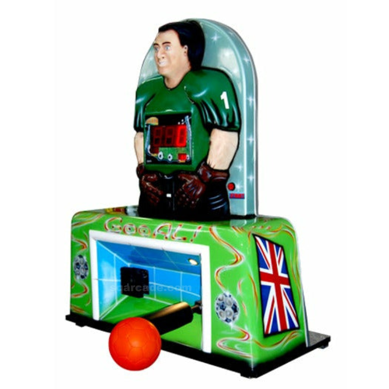 Coin Operated Indoor Adults Sport Games Ultimate Big Punch Kicker Soccer Boxing Game Machine Redemption Arcade Machine