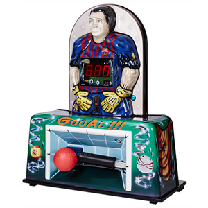 Coin Operated Indoor Adults Sport Games Ultimate Big Punch Kicker Soccer Boxing Game Machine Redemption Arcade Machine