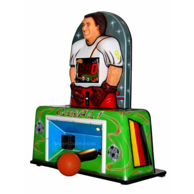 Coin Operated Indoor Adults Sport Games Ultimate Big Punch Kicker Soccer Boxing Game Machine Redemption Arcade Machine