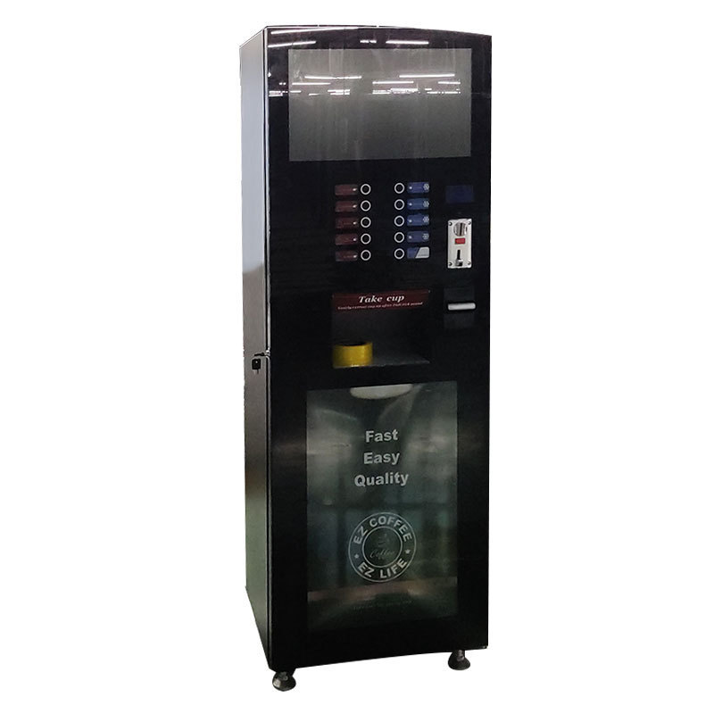 wholesale bean to cup coffee vending machines prices cheap, hot and cold vending machine coffee juice