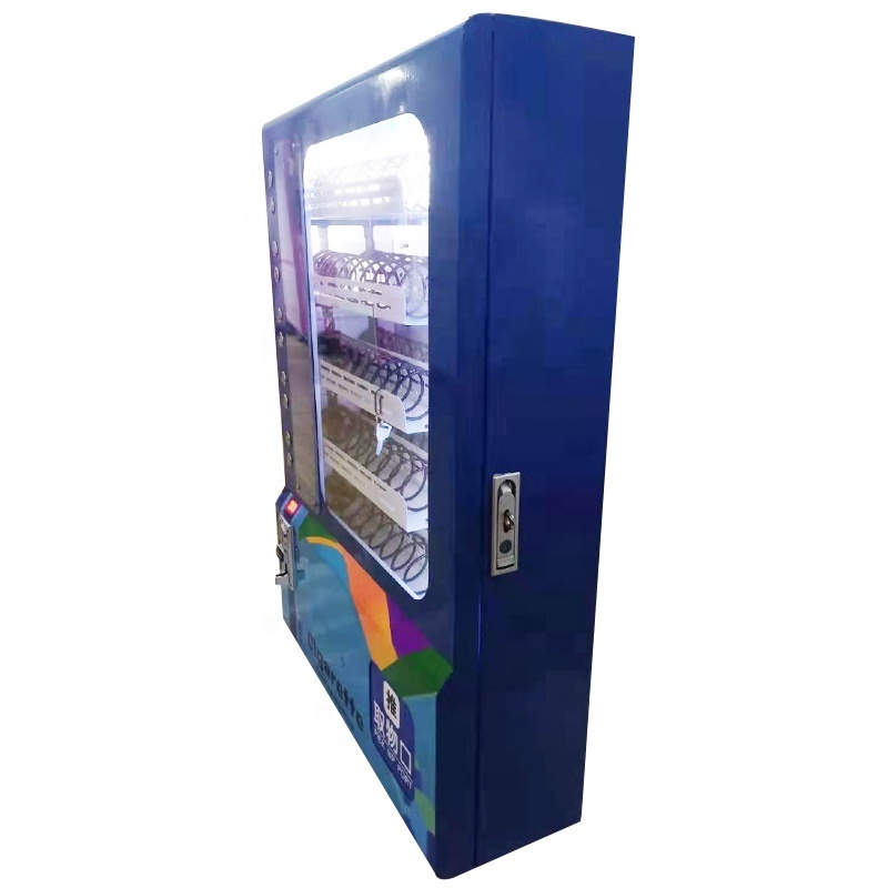 Peru Buy Commercial Business Vending Machine Beverage Tea Bubble Gum Food Detergent Vending Machine