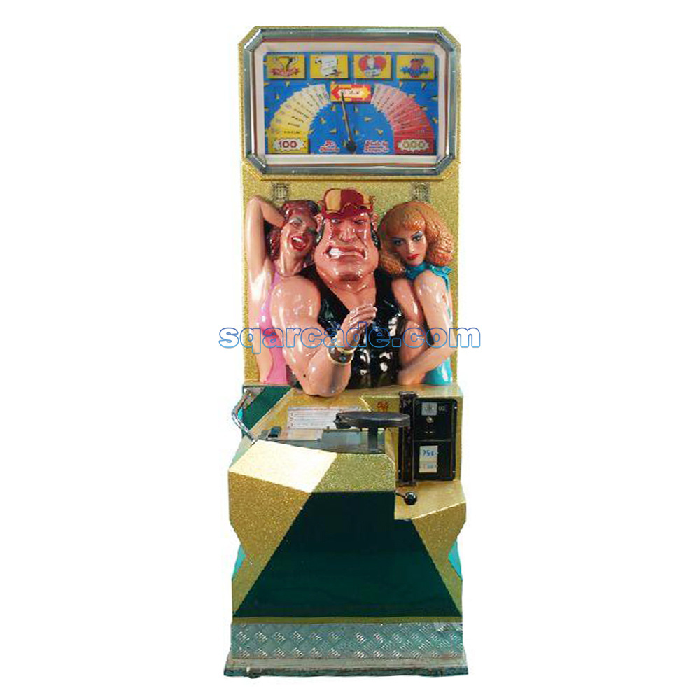 Sports Arm Champs Arcade arm wrestling arm champ Amusement Arcade Game Machine for Game Center For Sale