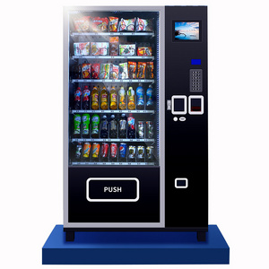 outdoor  vending  machine  combo wifi smart touch screen vending machine/medical vending machine/vending machine coffee