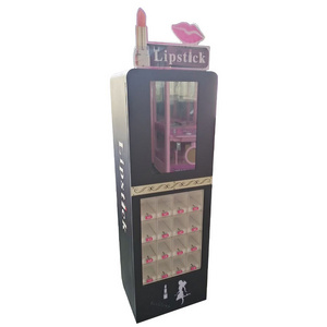 Electronics Touch Screen Cosmetics Hair Perfume Lipstick Vending Machine