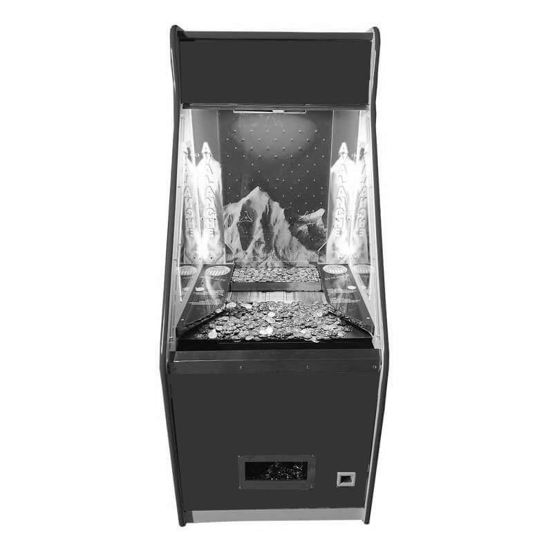 Game Machine For Adults With Ticket Redemption Fish Arcade Bartop Coin Pusher