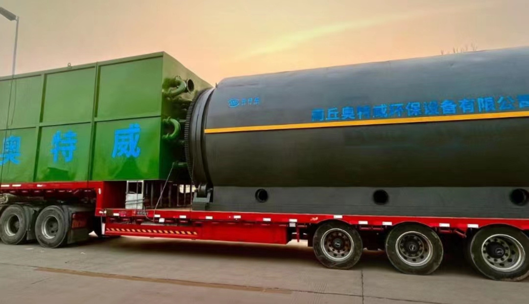 Batch Continuous 12 15 20 ton tire pyrolysis machine in china pyrolysis plant for tire recycling to fuel oil