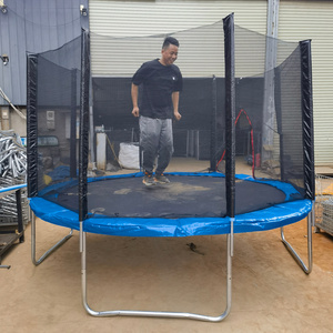 6ft,8ft,10ft,12ft, 14ft,15ft,16ft Fitness Outdoor Round Trampoline for sale