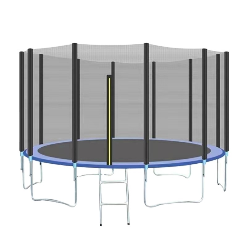 6ft,8ft,10ft,12ft, 14ft,15ft,16ft Fitness Outdoor Round Trampoline for sale