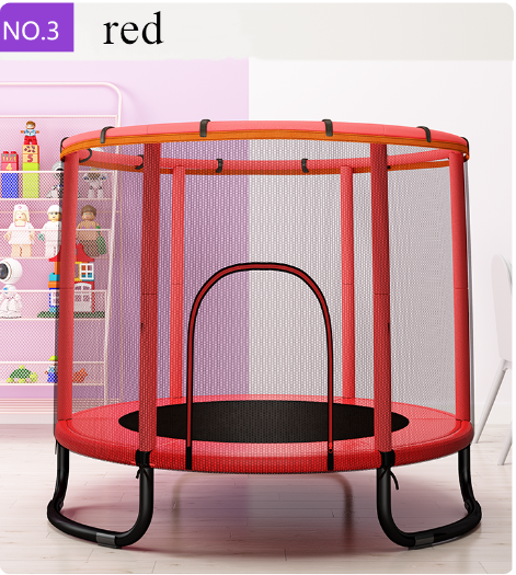 fashion Indoor home Kid Trampoline For Jumping/ children trampoline