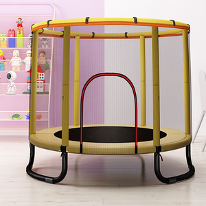 fashion Indoor home Kid Trampoline For Jumping/ children trampoline