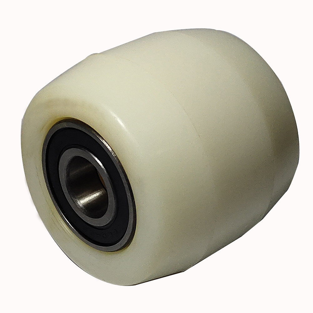 8060 8070mm forklift polyurethane wheel forklift wheels for pallet trolley