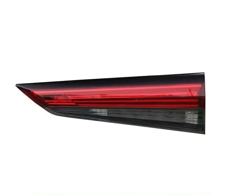 Suitable for 21-22-23 Toyota Crown Land Release New Highlander rear taillight Assembly brake light steering lamp housing