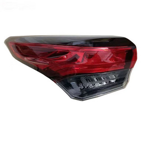 Suitable for 21-22-23 Toyota Crown Land Release New Highlander rear taillight Assembly brake light steering lamp housing