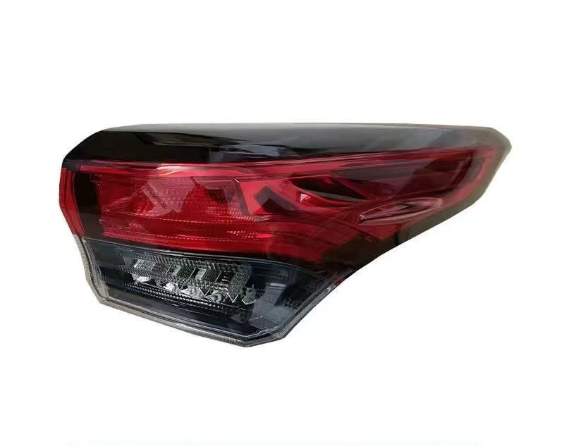 Suitable for 21-22-23 Toyota Crown Land Release New Highlander rear taillight Assembly brake light steering lamp housing