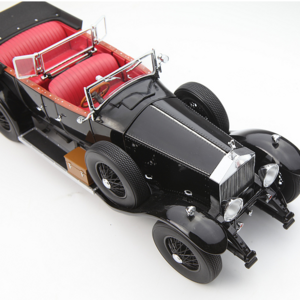 OEM 1/18 Diecast Miniature Antique Cars Classic Car Toys for Collection