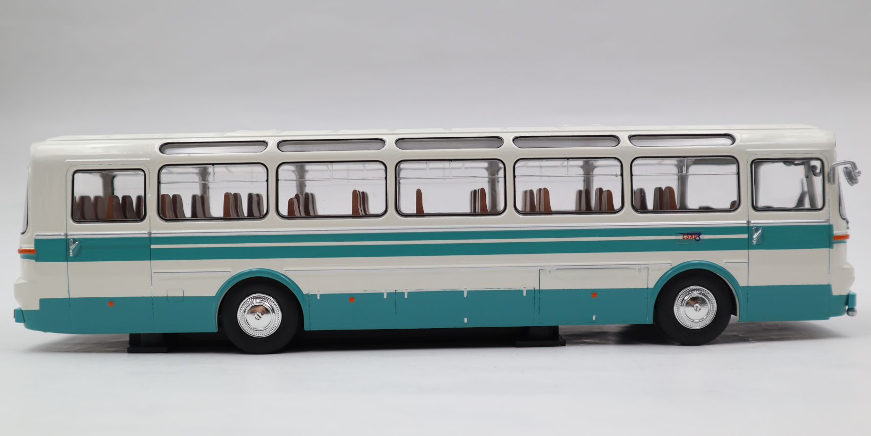 China factory mini diecast metal model bus 1/43 miniature collectable promotional toys