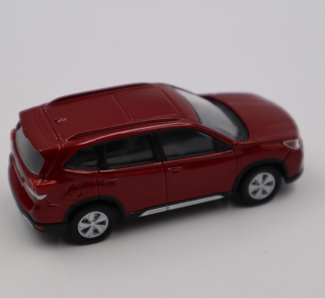 Customized 1/64 Scale Miniature Diecast Metal Alloy Car Model for Gift