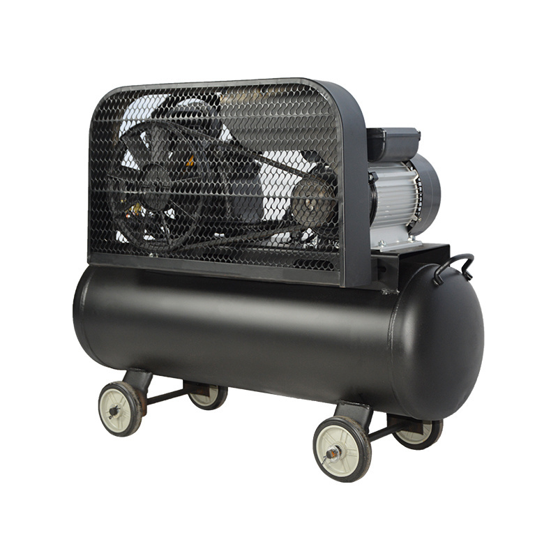 China Supplier High Pressure Air-compressor Machines Industrial Belt Driven Air Compressor 200 Liter