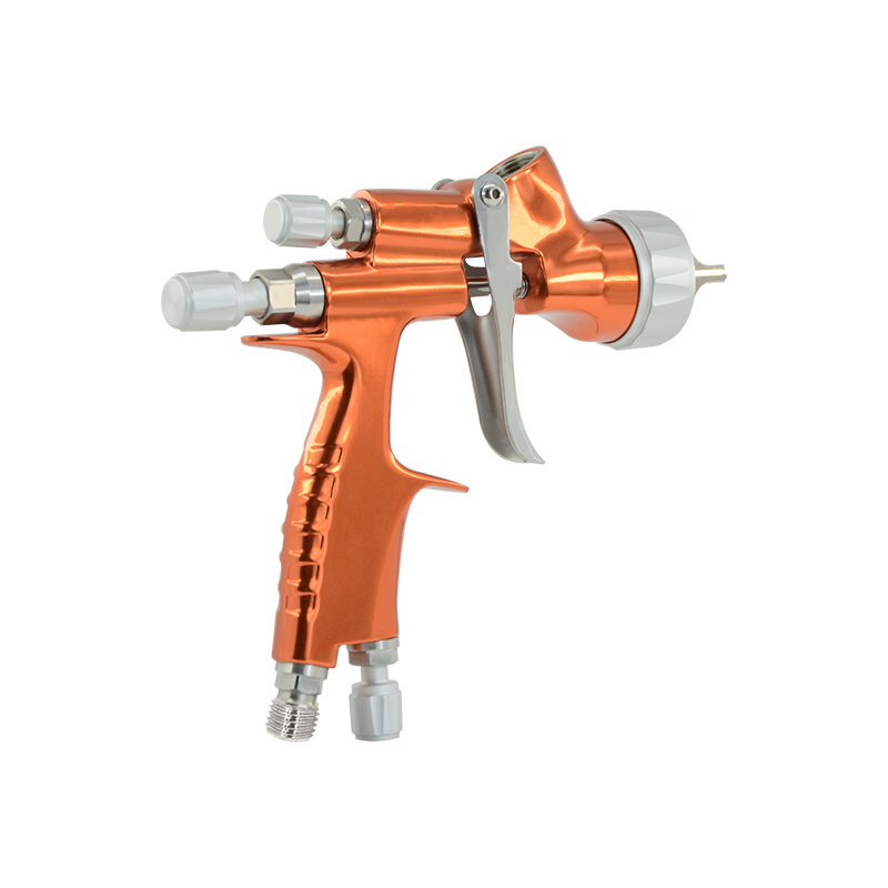 Wholesaler 600ML 1.3MM Mini Air Compressor Air Paint Spray Gun